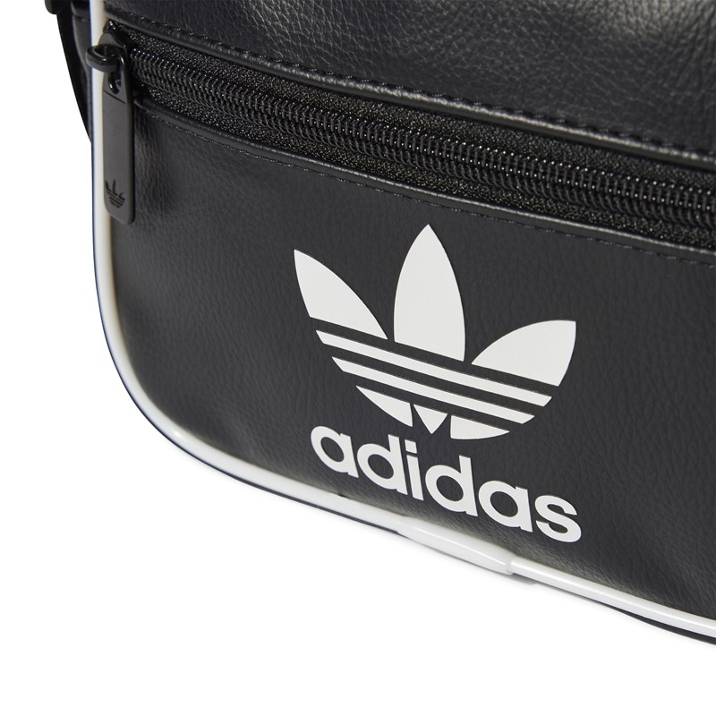 Adidas Originals Axelväska AC Mini Svart 6