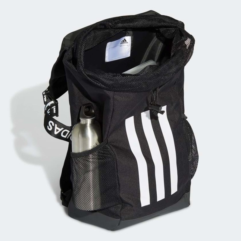 Adidas Originals Rygsæk 4Athlts  Sort/Hvid 4