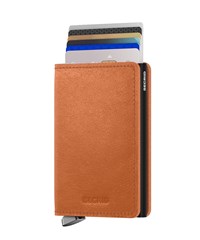 Secrid Korthållare Slimwallet Premium Konjak 1