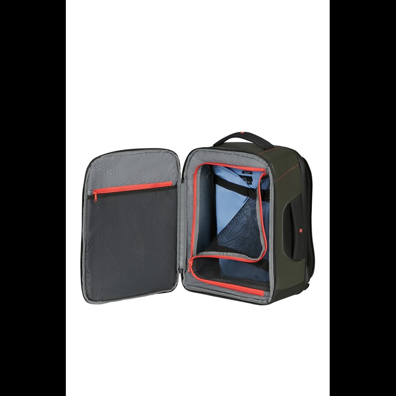 Samsonite Ryggsäck Ecodiver S Grön 15" 6