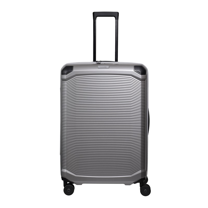 travelite Kuffert Millennium Sølv 76 Cm 1