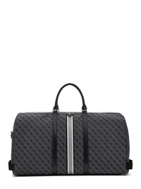 Guess Weekendtaske Pisa Sort/grå 1