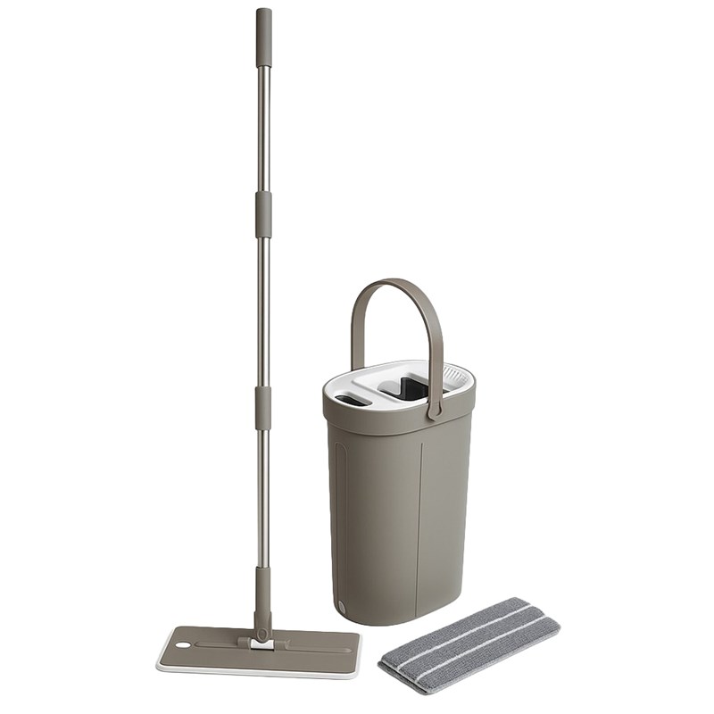 micare Gulvspand FreshMop Technology Grå