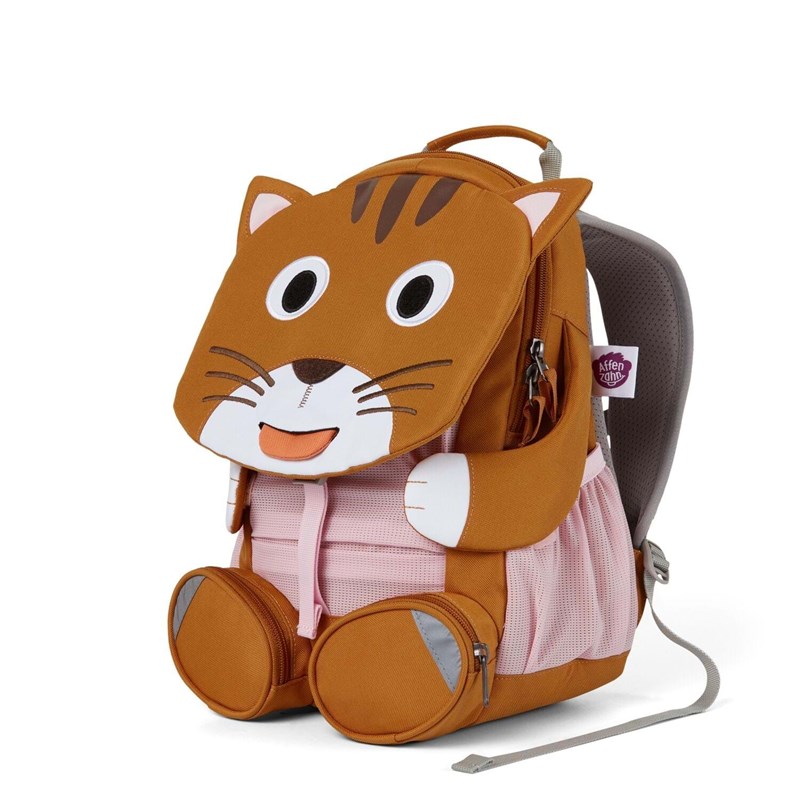 Affenzahn Børnerygsæk Large Friend Caramel 2