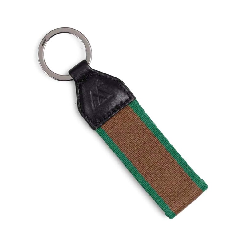 Markberg Nøglering Violette Brun/grøn 2