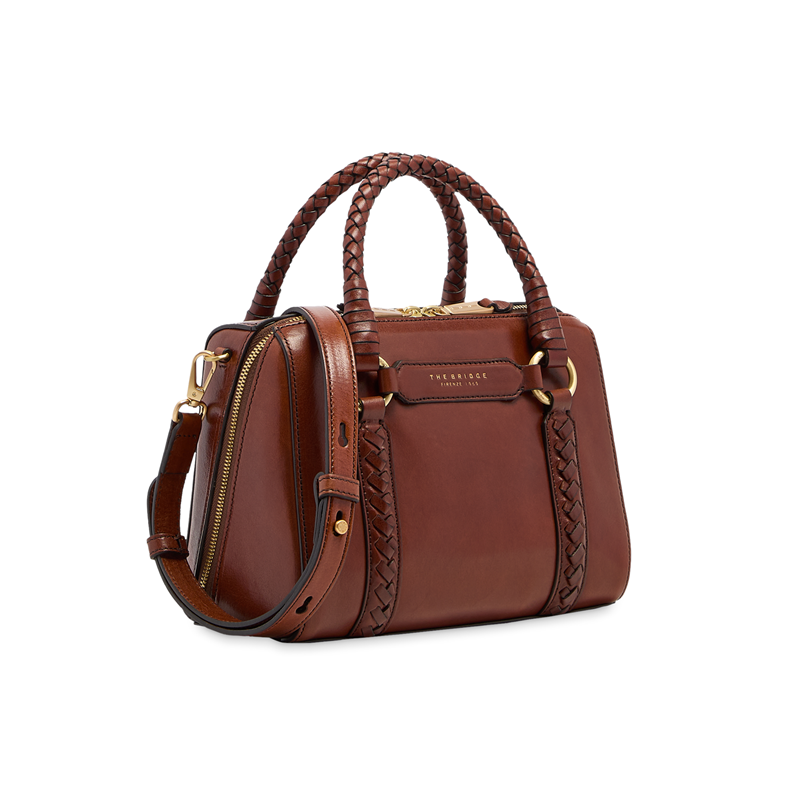 The Bridge Handväska Laura Brun 2