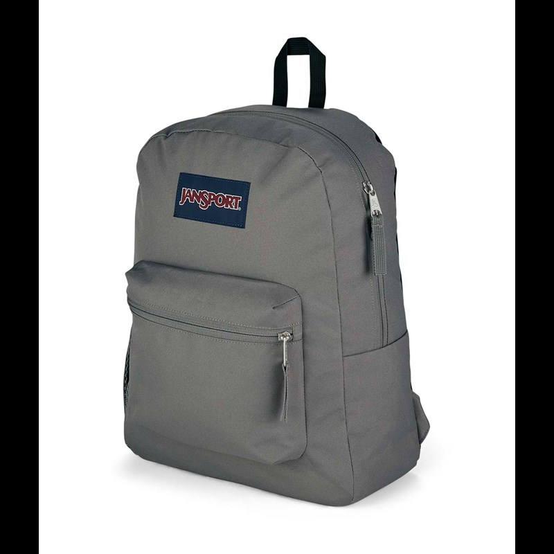 JanSport Rygsæk Cross Town Grå 2