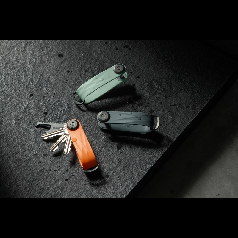 Orbitkey Nøgleholder Active Rød 2