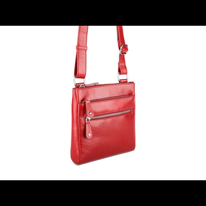 Pia Ries Crossbody Rød 3