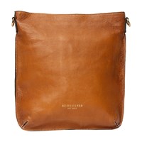 RE:DESIGNED Crossbody Fillis Big Cognac 1