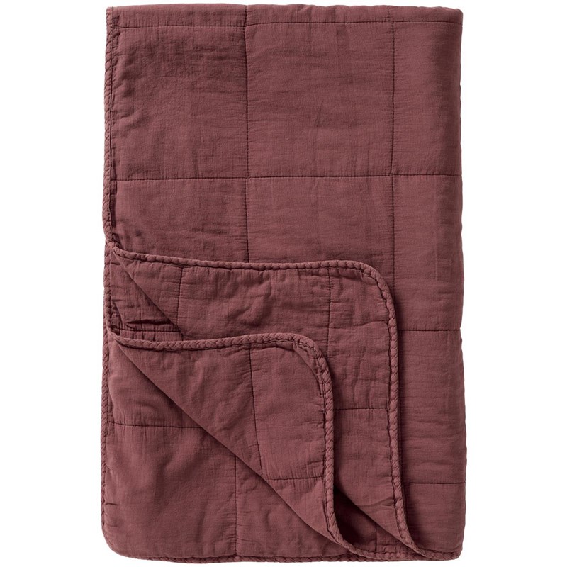 Ib Laursen Quilt Vintage  Blomme 1