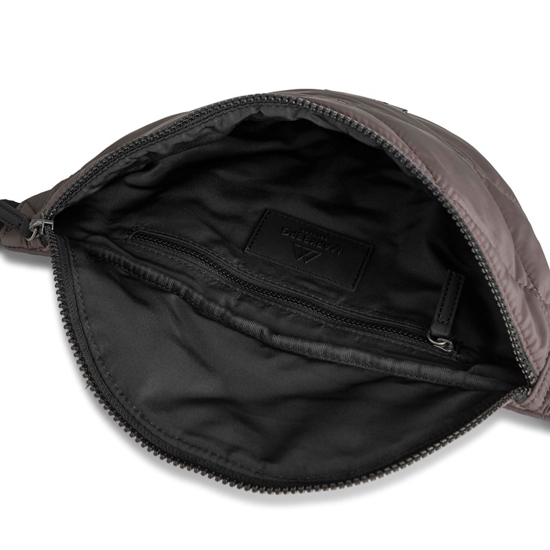 MARKBERG Bæltetaske Brianna Rhumbus Brun/Sort 6