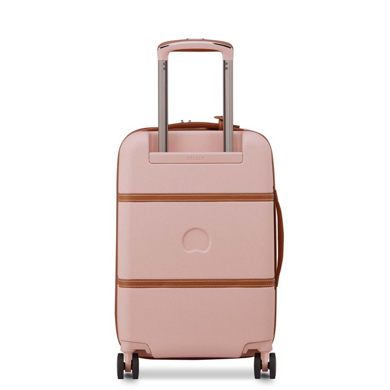 Delsey Resväska Chatelet 2.0 Rosa 55 Cm 4
