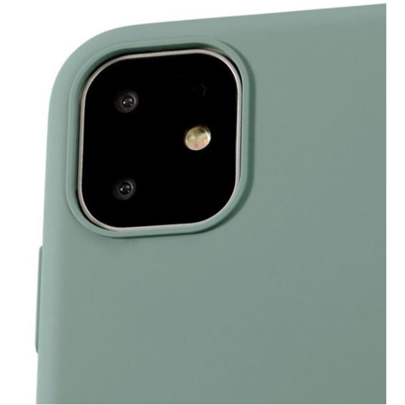 Holdit Mobilcover Army Grøn iPhone XR/11 4