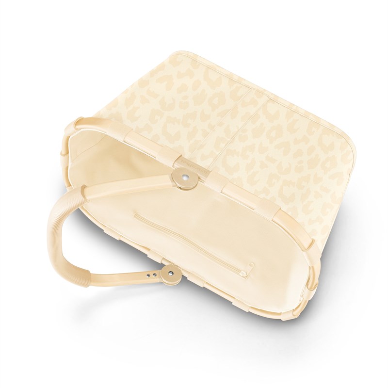 Reisenthel Indkøbskurv Carrybag Creme 6
