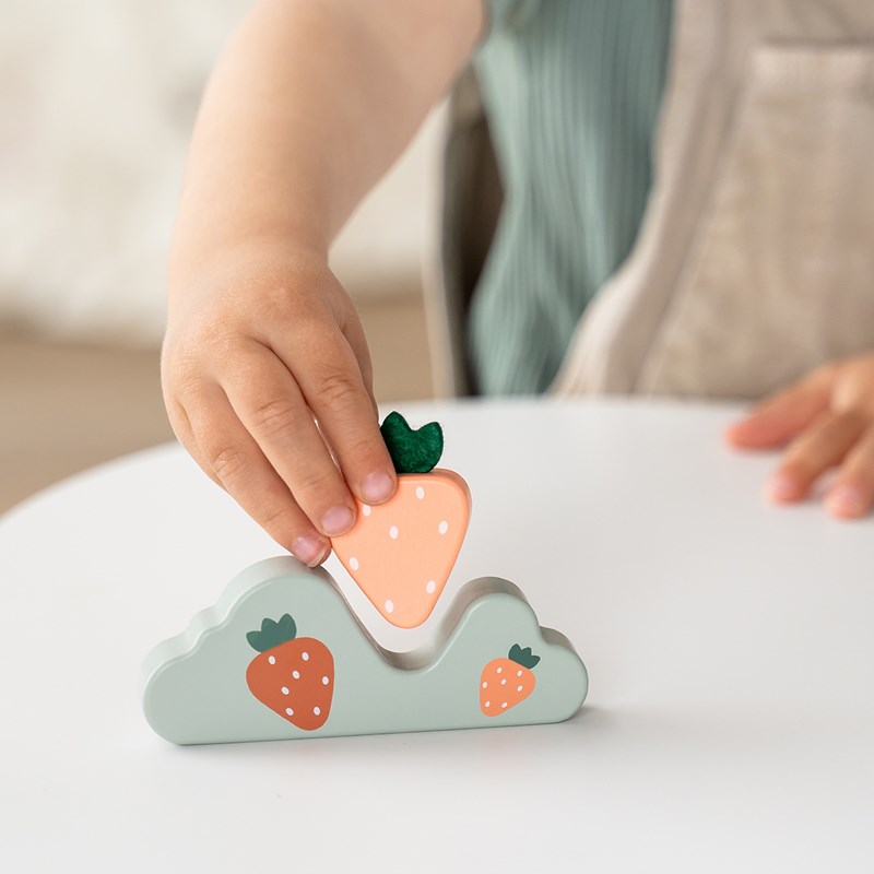 Done By Deer Lekställ Tiny Farm Pigee Fler färger 7