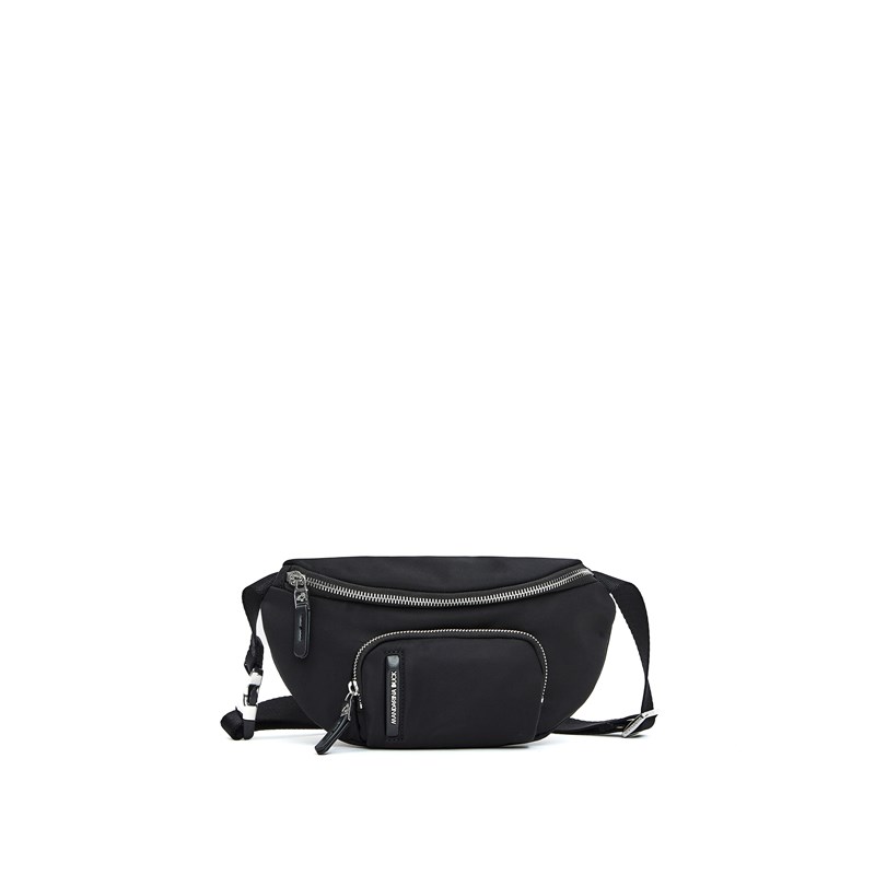 Mandarina Duck Bæltetaske Hunter  Sort 1
