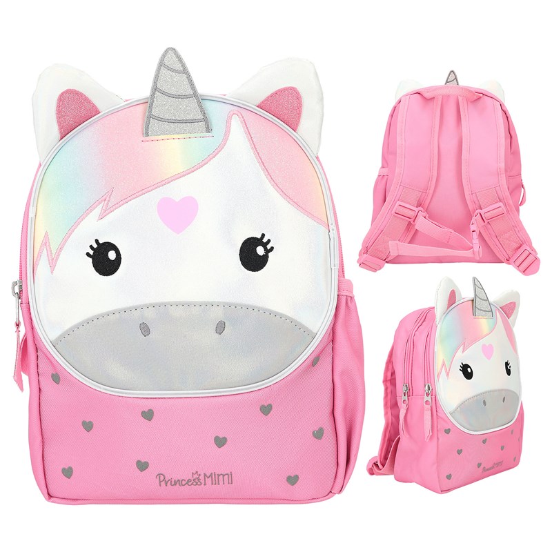 TOPModel Ryggsäck Unicorn Rosa 2