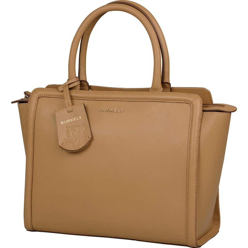 Burkely Håndtaske Beloved   Cognac 3