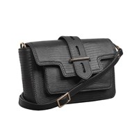 HERA Crossbody Lily Svart 1