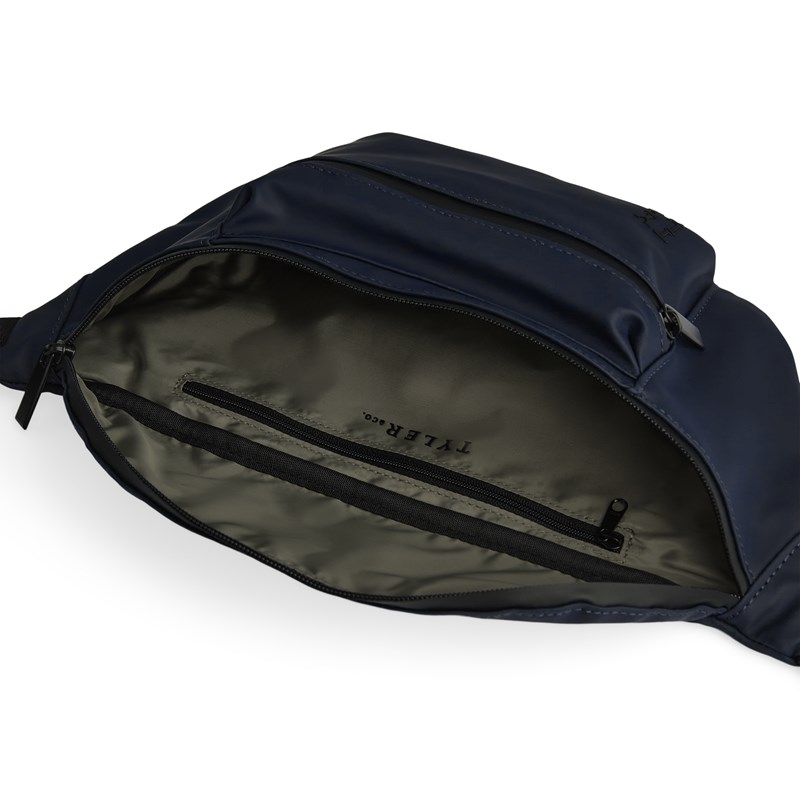 Tyler & Co Bæltetaske Columbia Navy 5