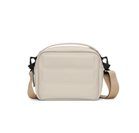 RAINS Axelväska Shield Box Bag W3 Sand 1