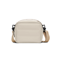 Rains Skuldertaske Shield Box Bag W3 Creme