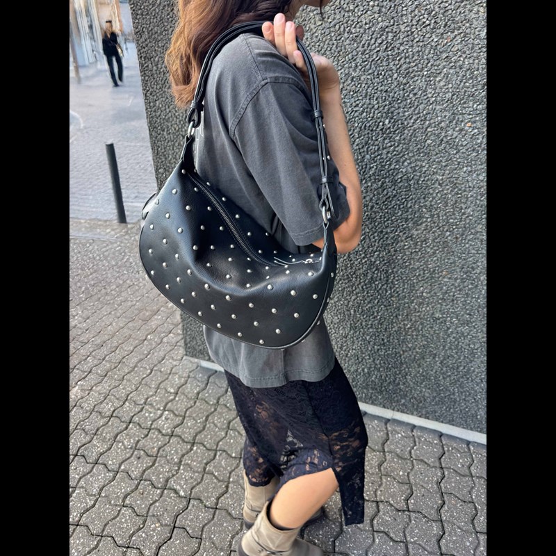 MARKBERG Axelväska Musembg  Svart 2