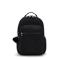 Kipling Rygsæk Seoul Lap Sort 1