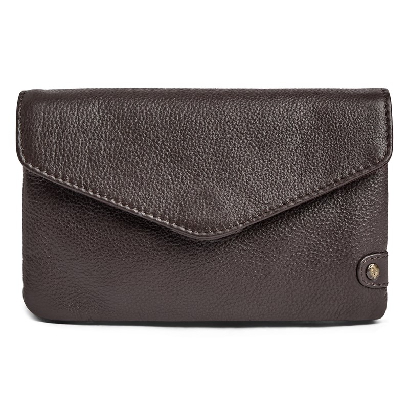 Depeche Plånbok Brun/brun 1