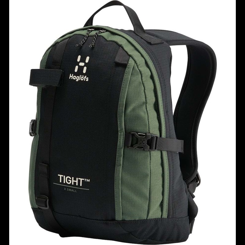 Haglöfs Ryggsäck Tight XS Svart/Grön 1