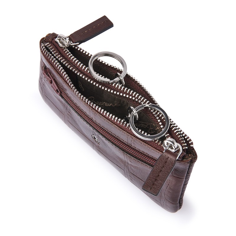 Castelijn & Beerens Nøgleetui RFID Mocca Brun 4