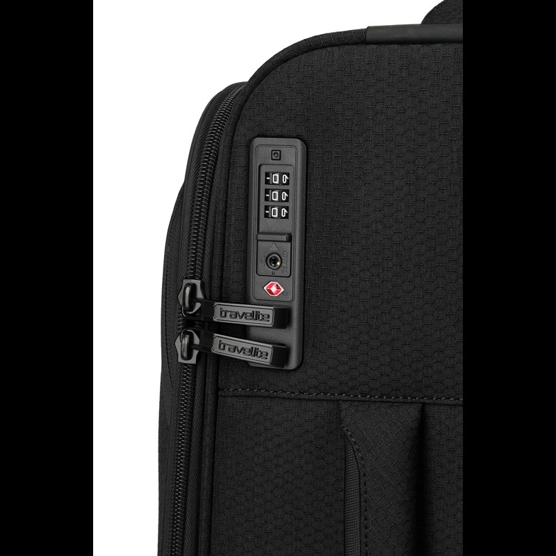 travelite Resväska Kick Off Svart 55 Cm 10