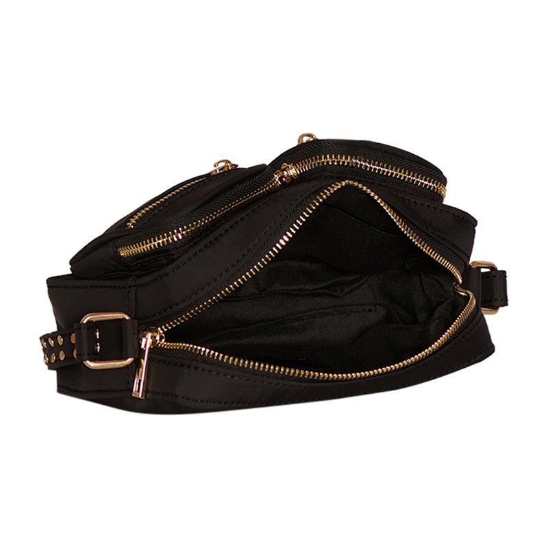 Noella Crossbody Kendra Nylon Dark Black 6