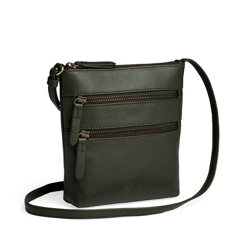 Aura Crossbody Norwich M. Grøn 2
