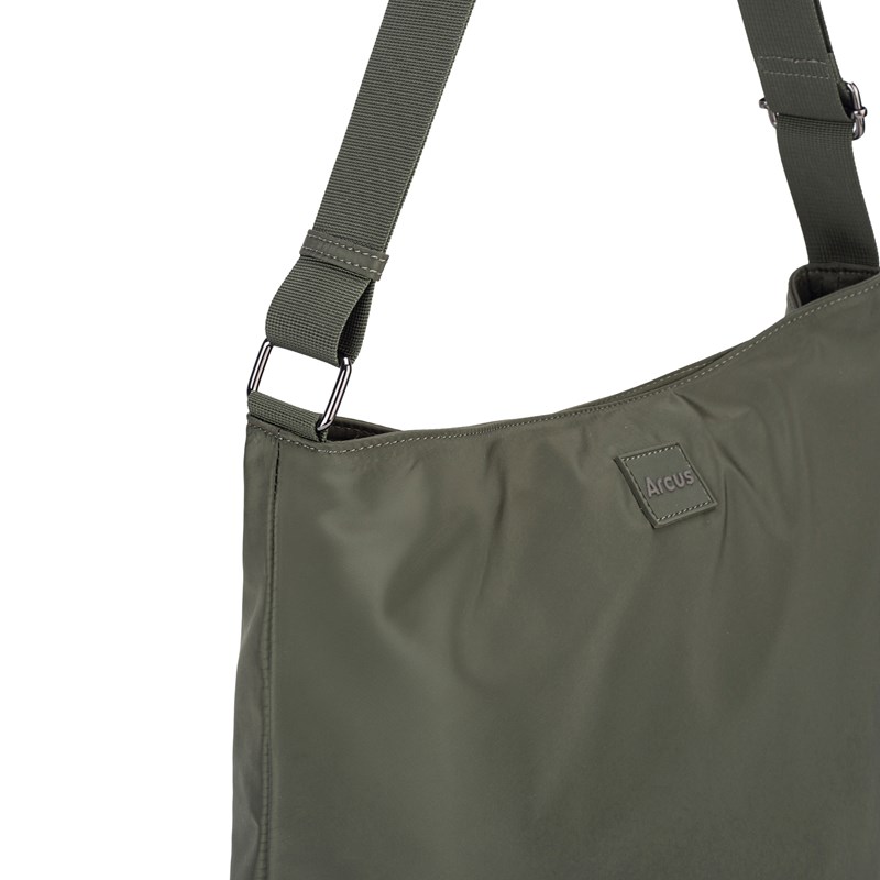 Arcus Totebag Army Grøn 3