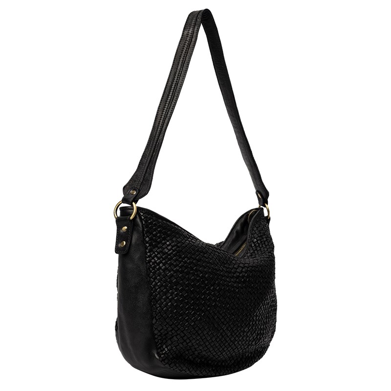 RE:DESIGNED Axelväska Melle Svart 3