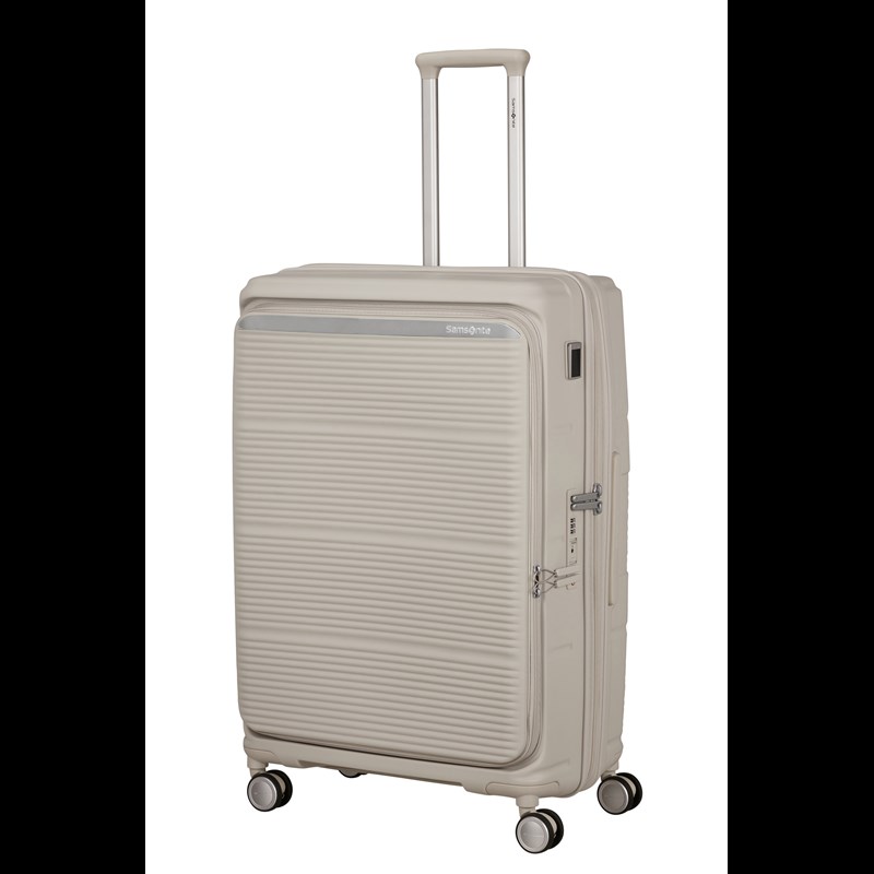 Samsonite Kuffert Paralux HS Grå 75 Cm 10