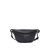 Mandarina Duck Midjeväska Mellow Leather Svart 1