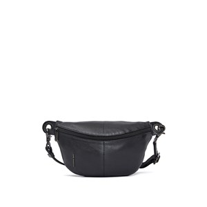 Mandarina Duck Midjeväska Mellow Leather Svart