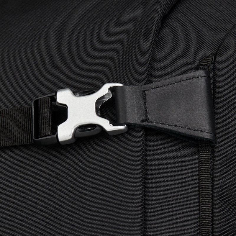 Satch Skolväska Pack Nordic Black Svart 10