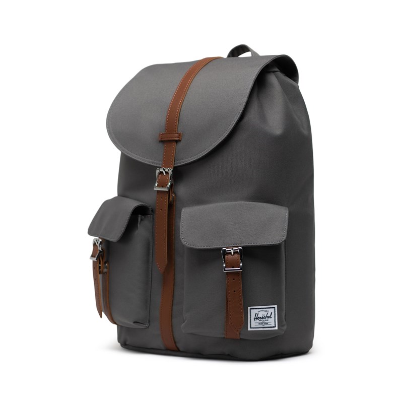 Herschel Rygsæk Dawson Grå 13" 3