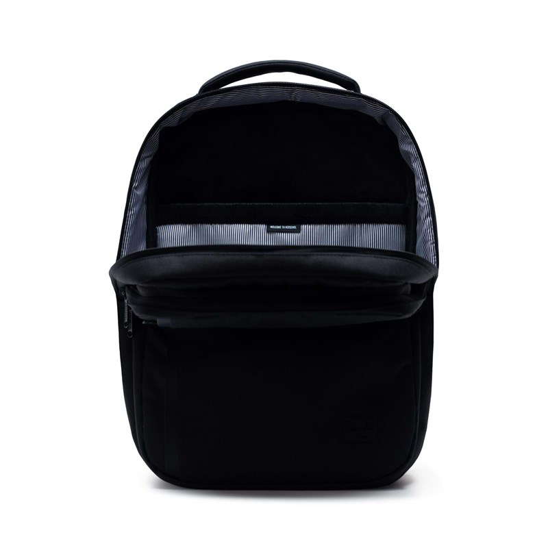 Herschel Rygsæk Travel Daypack Sort 3
