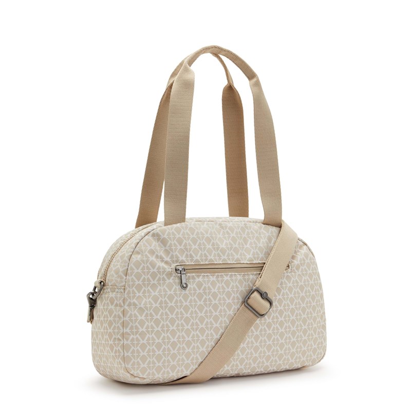 Kipling Skuldertaske Cool Defea Beige 2