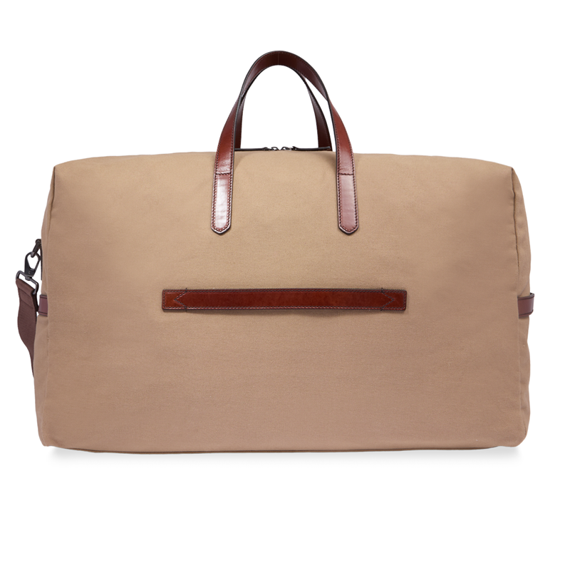 The Bridge Resväska Story Viaggo Brun/beige 3