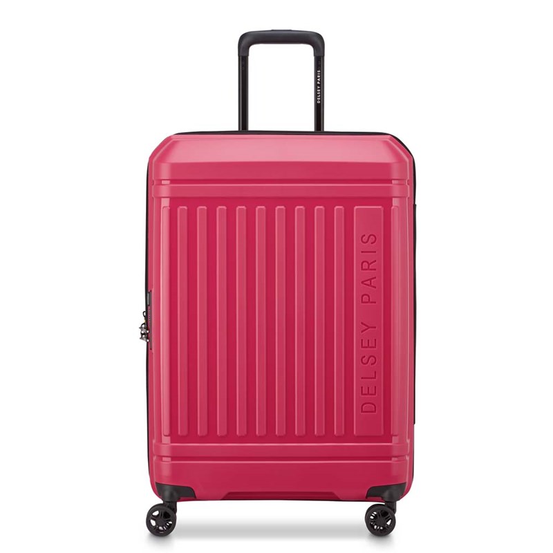 Delsey Kuffert Lutece SE Fuchsia 68 Cm 1
