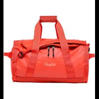 Haglöfs Duffel Bag Lava 50 Orange/Röd 1