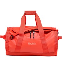 Haglöfs Duffel Bag Lava 50 Orange/rød 1