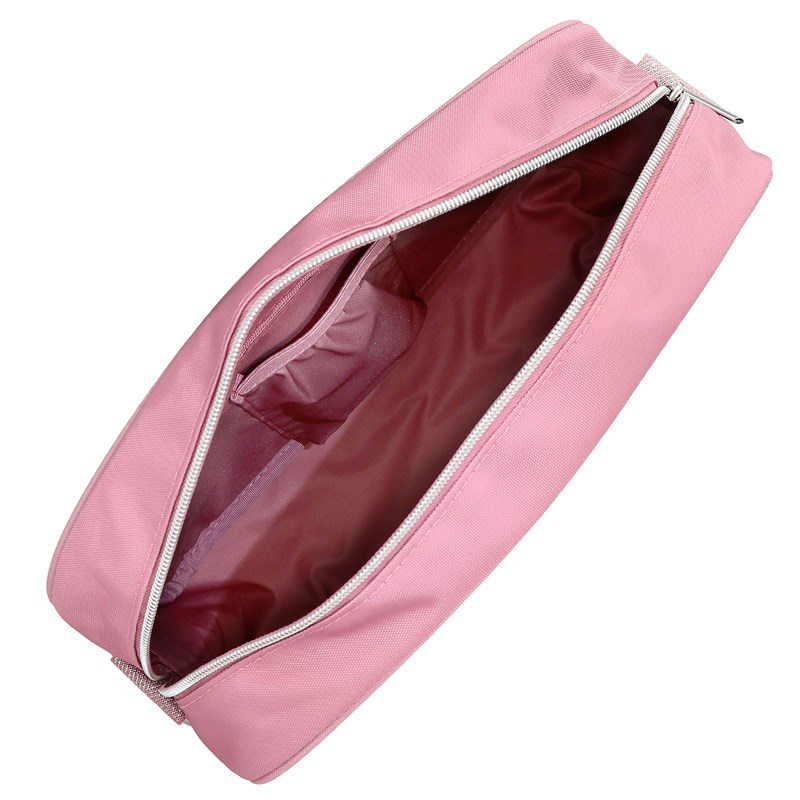 TOPModel Skuldertaske Glitter Queen Rosa 5