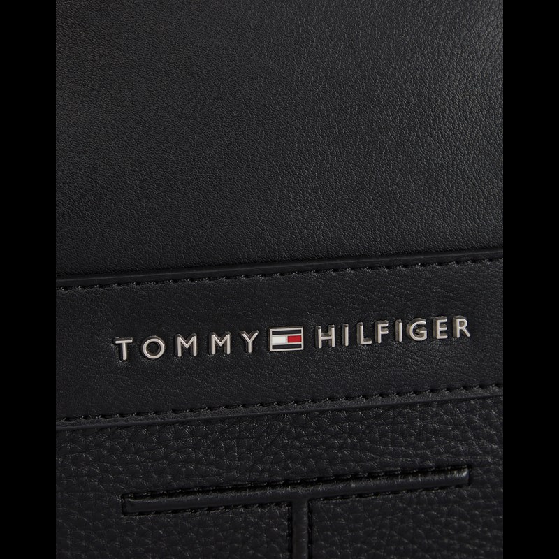 Tommy Hilfiger Computertaske Sort 17" 5